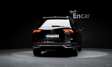 Tiguan 2nd Generation
