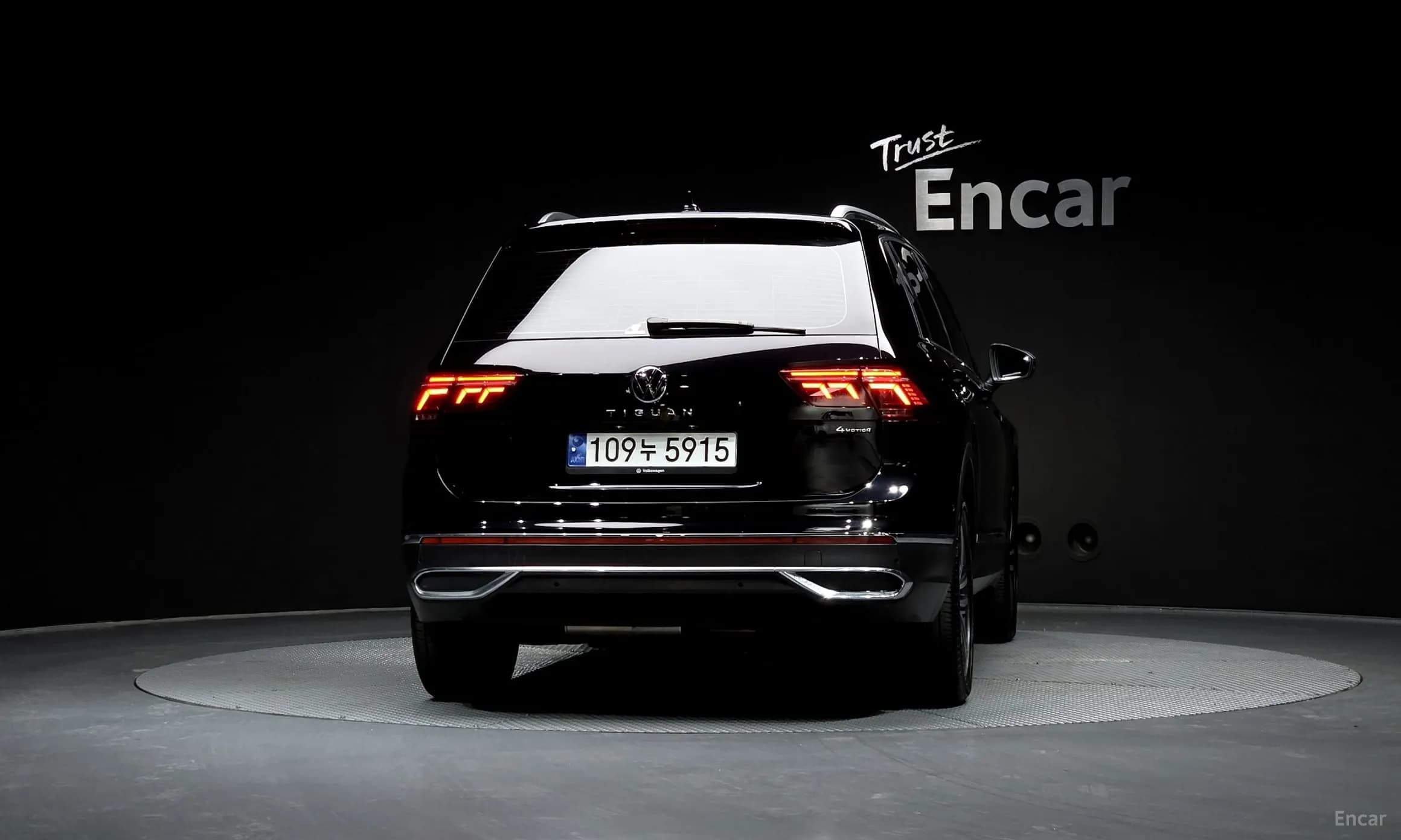Tiguan 2nd Generation