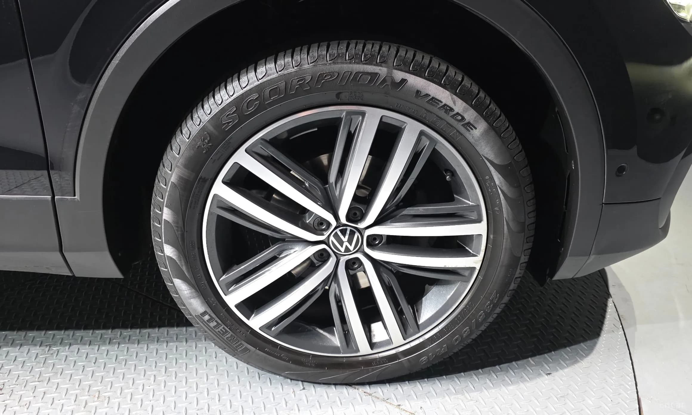 Tiguan 2nd Generation