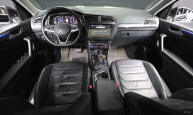 Tiguan 2nd Generation