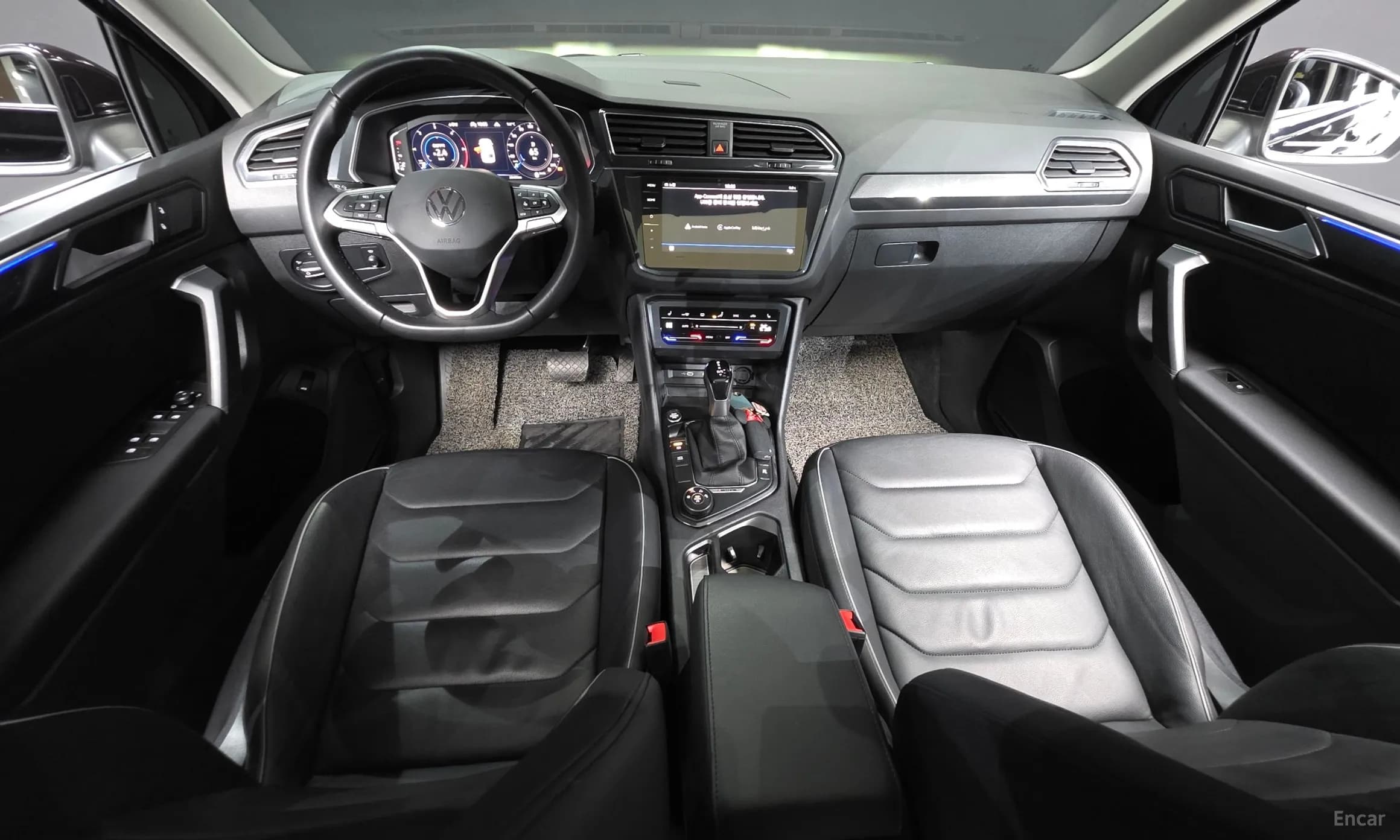 Tiguan 2nd Generation