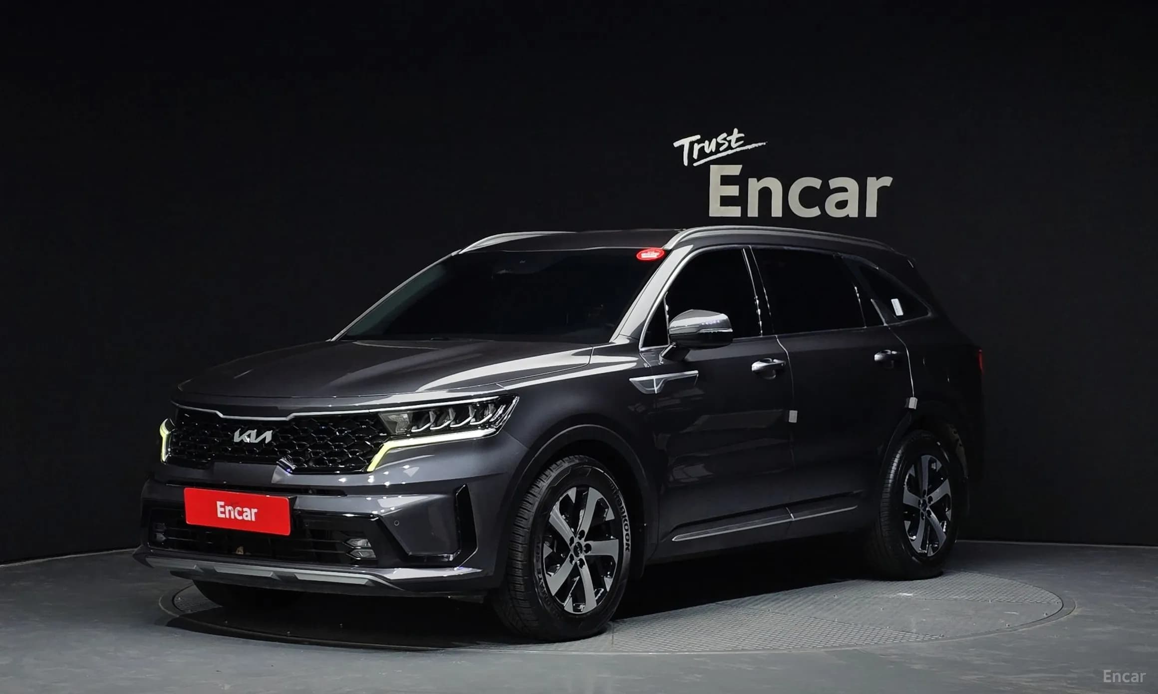 Sorento 4th generation