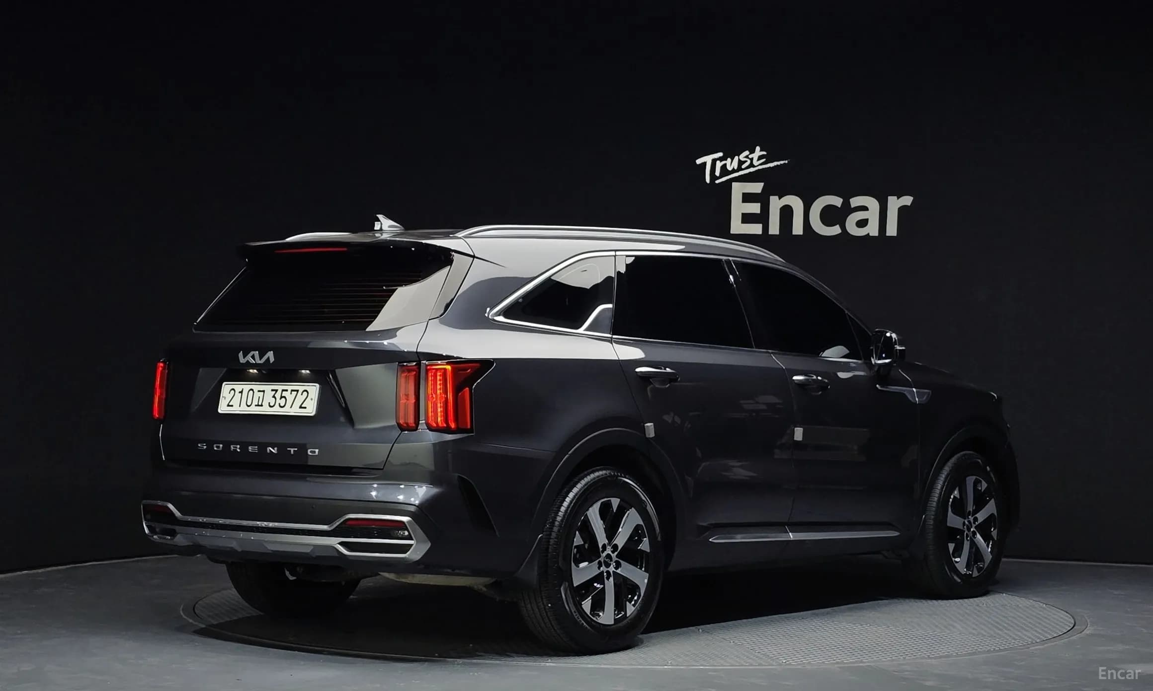 Sorento 4th generation