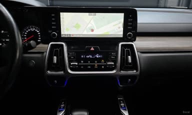 Sorento 4th generation