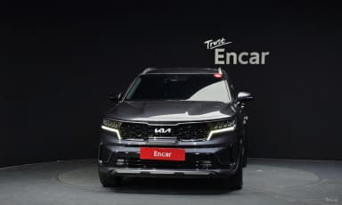 Sorento 4th generation