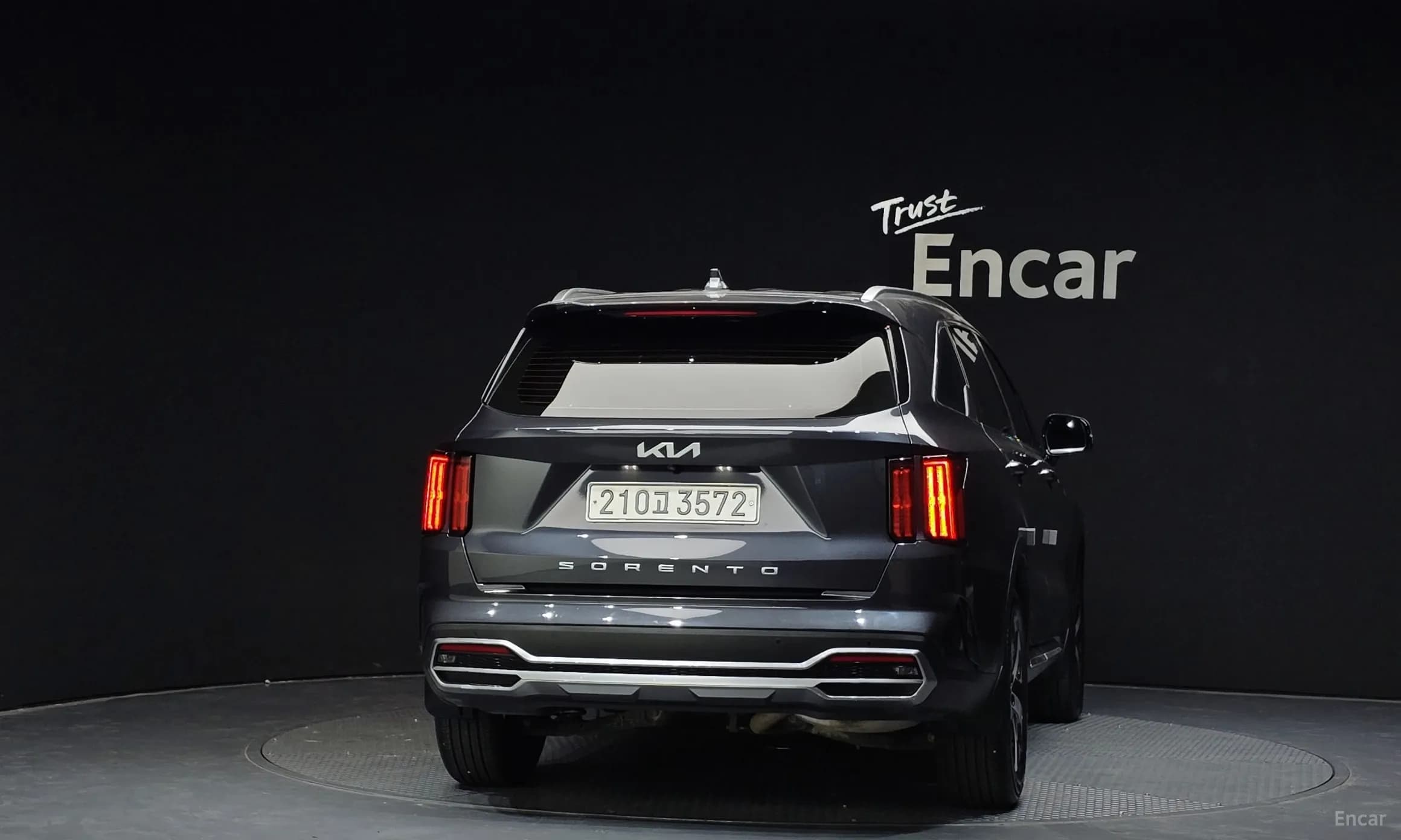 Sorento 4th generation