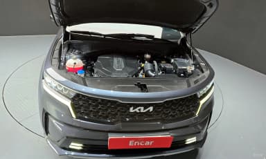 Sorento 4th generation