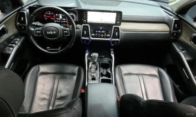 Sorento 4th generation