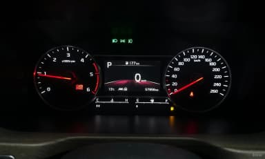 Sorento 4th generation