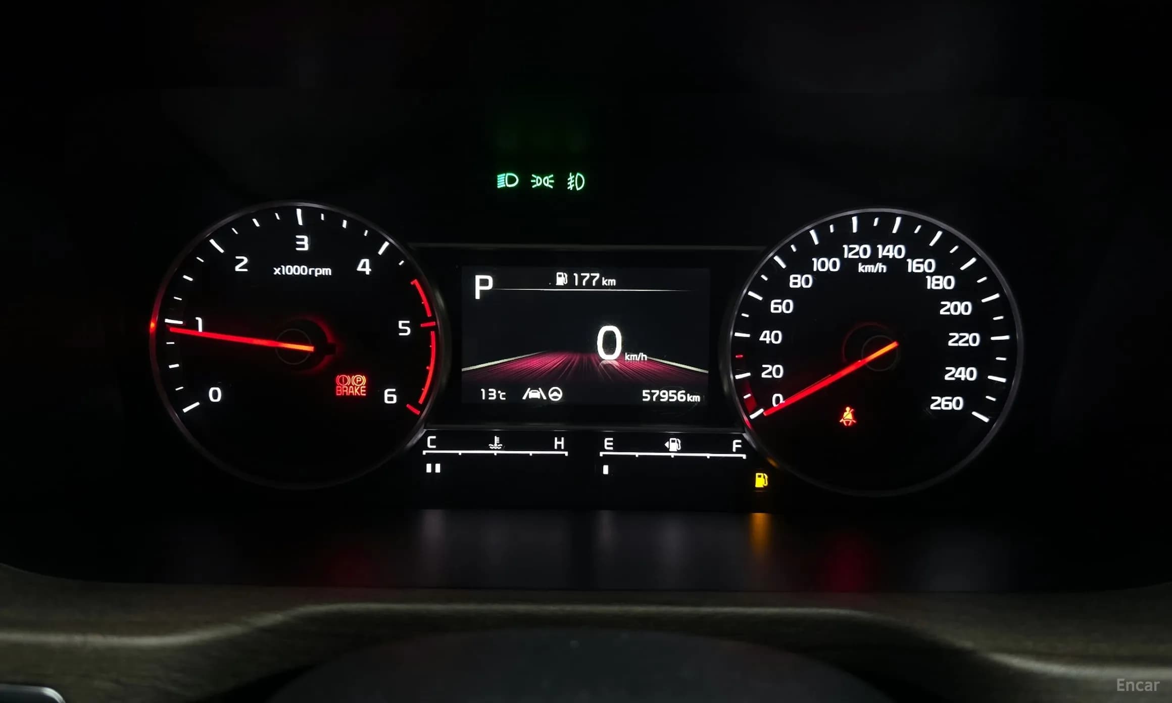 Sorento 4th generation