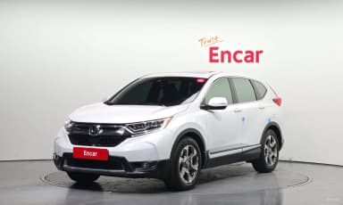 CR-V 5th generation