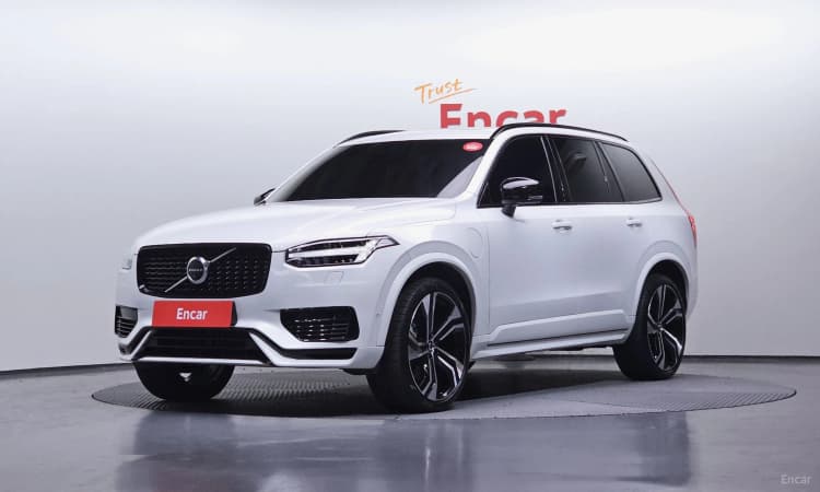 XC90 Gen 2