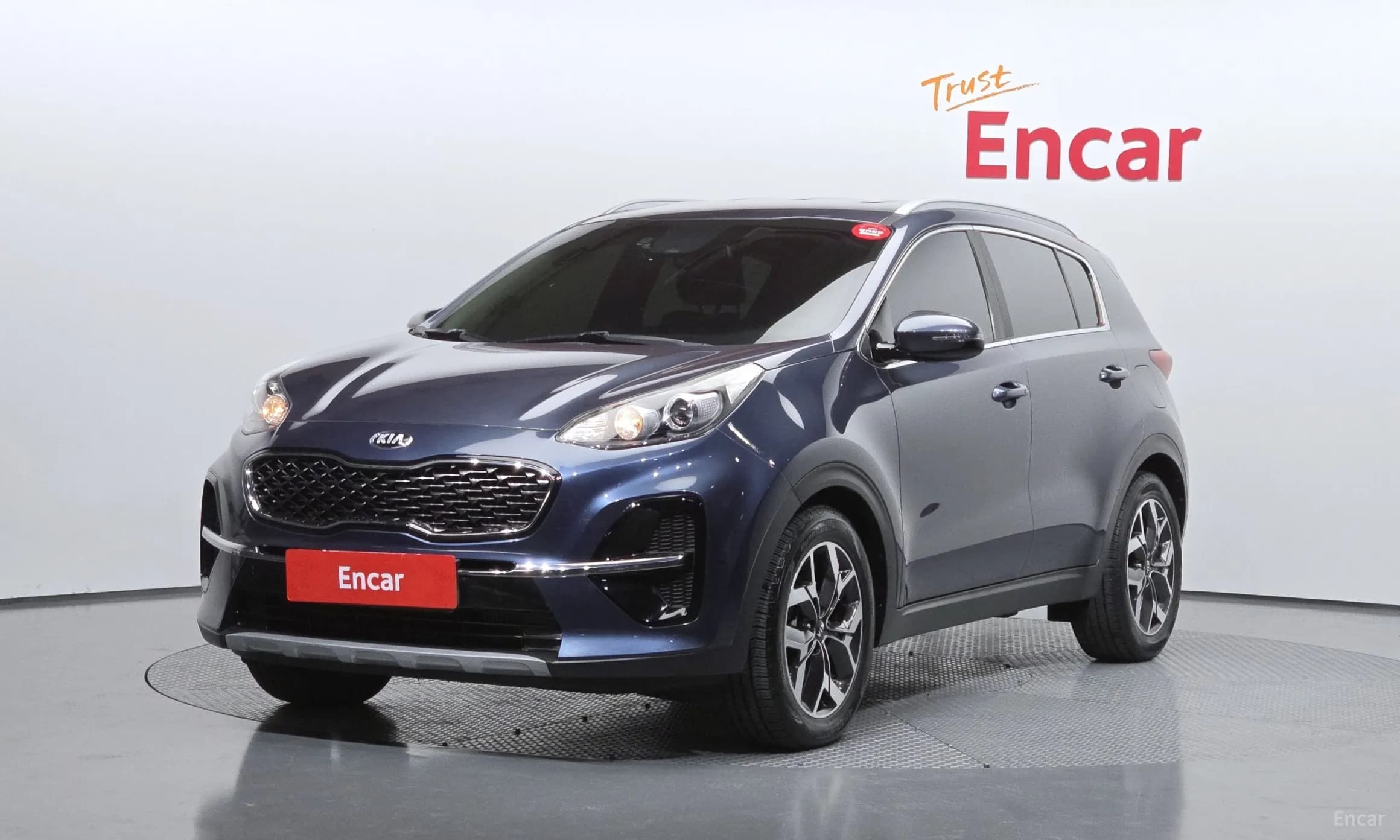 Sportage The Bold