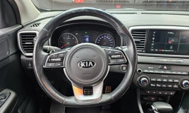 Sportage The Bold