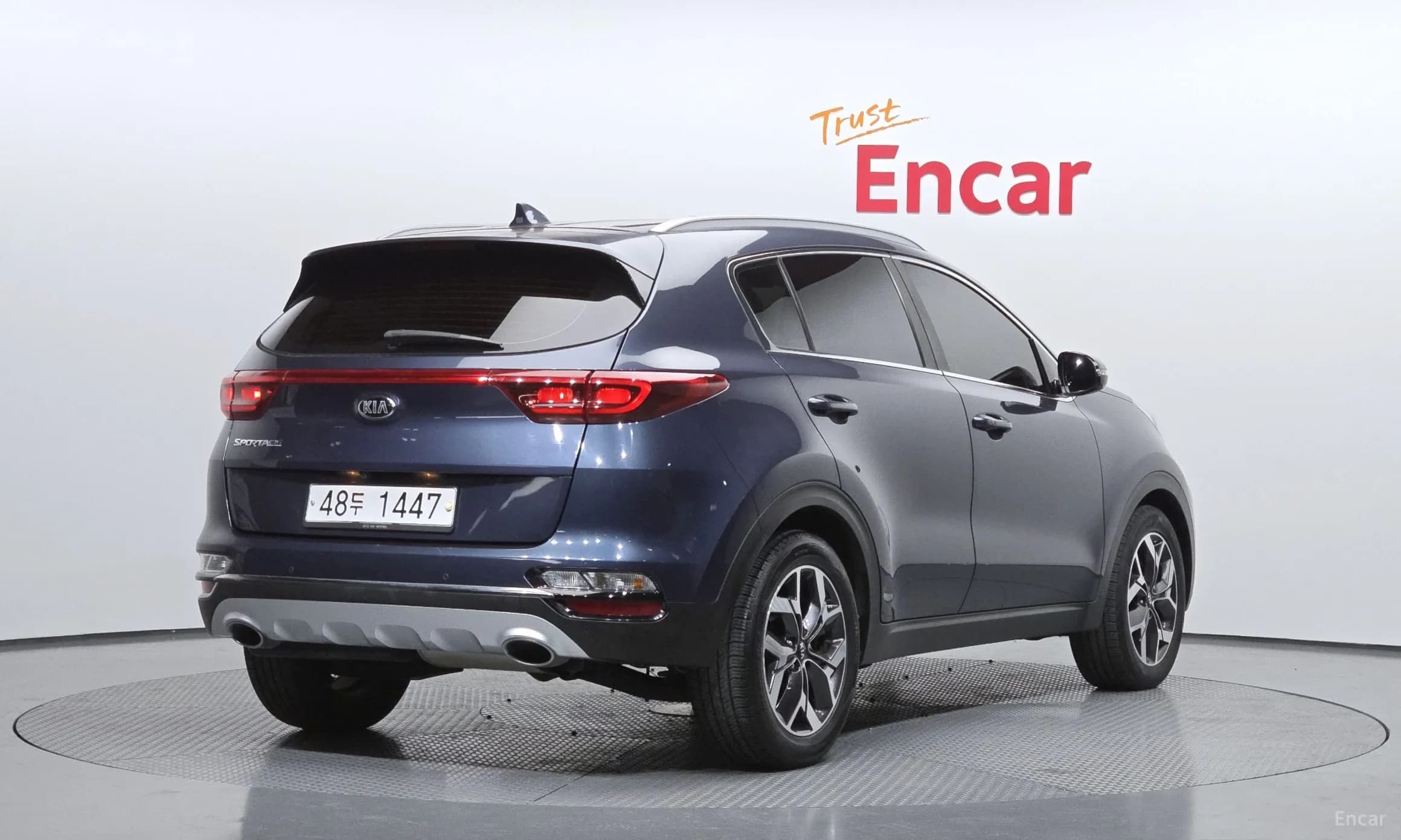Sportage The Bold