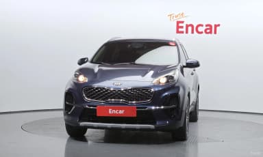 Sportage The Bold