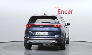Sportage The Bold