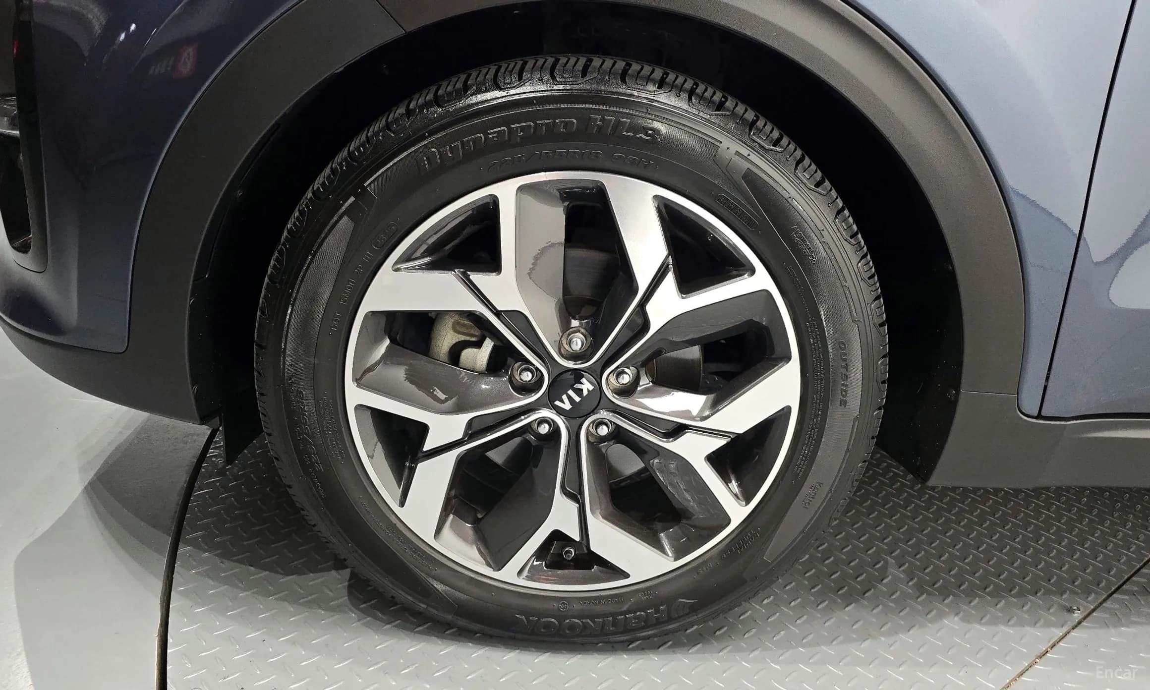 Sportage The Bold