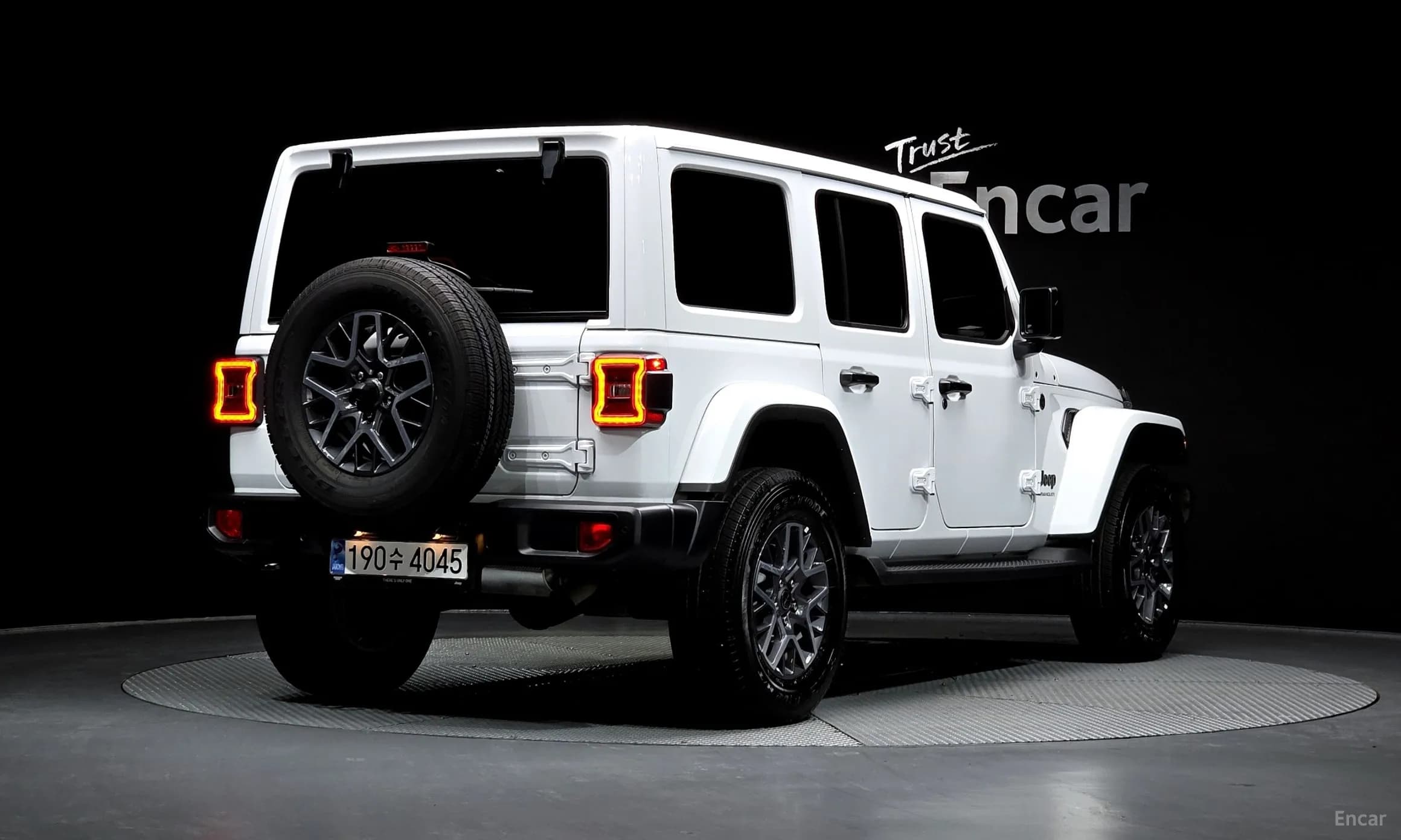Wrangler (JL)