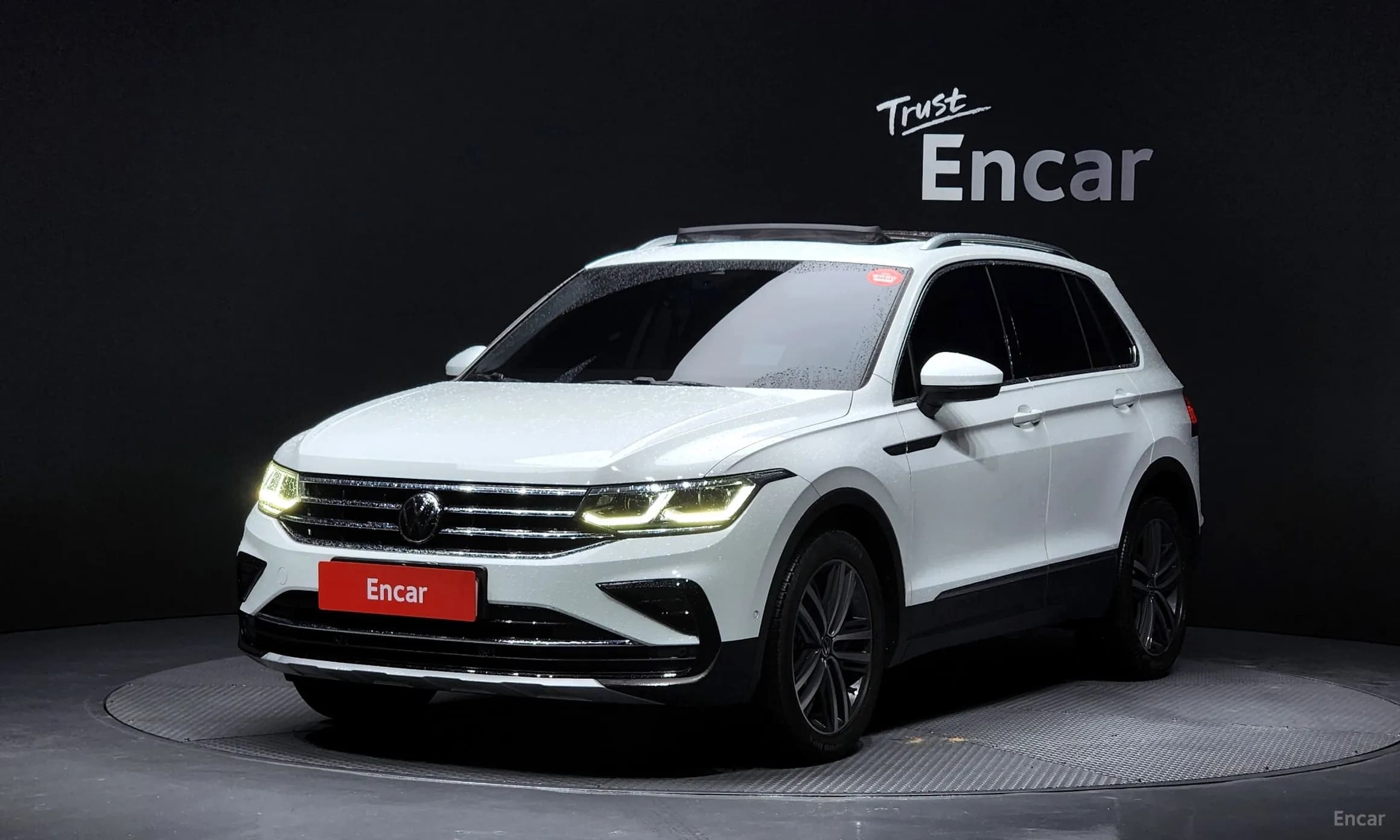 Tiguan 2nd Generation
