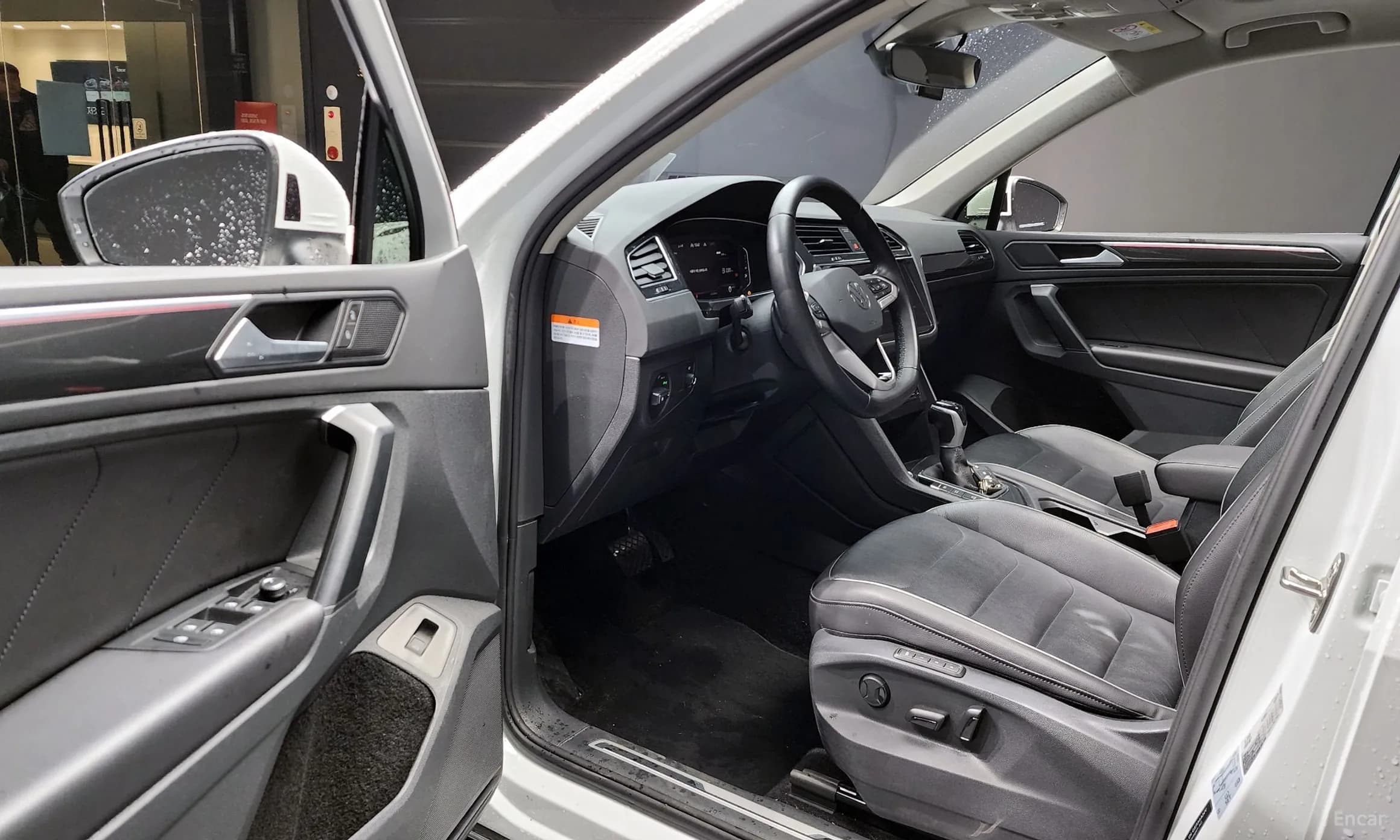 Tiguan 2nd Generation