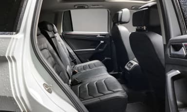 Tiguan 2nd Generation
