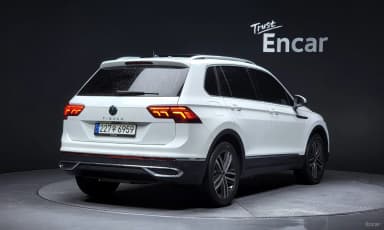 Tiguan 2nd Generation