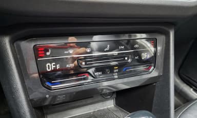 Tiguan 2nd Generation