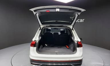 Tiguan 2nd Generation