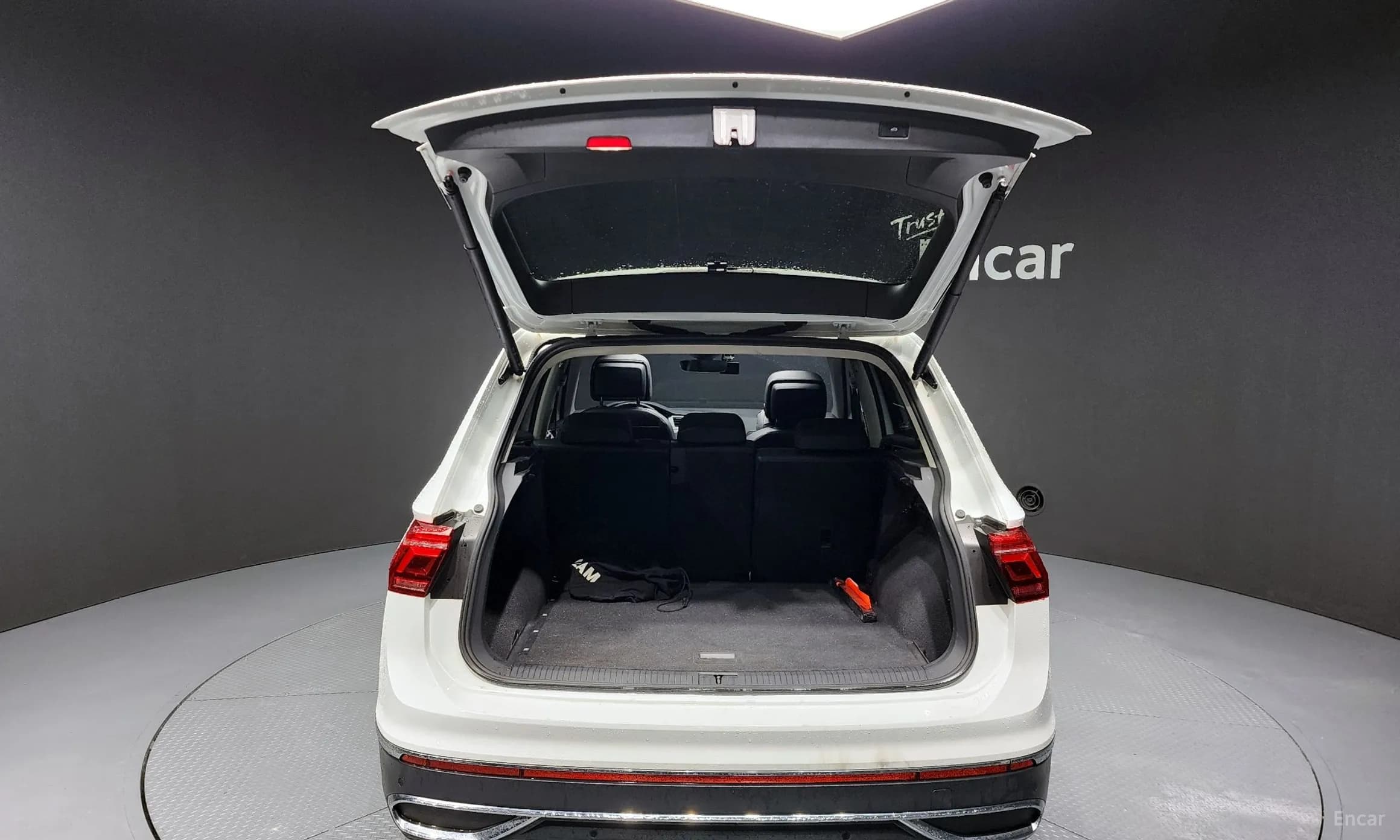 Tiguan 2nd Generation
