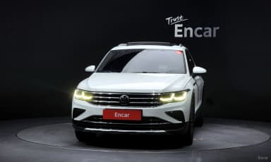 Tiguan 2nd Generation
