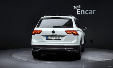 Tiguan 2nd Generation