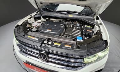 Tiguan 2nd Generation