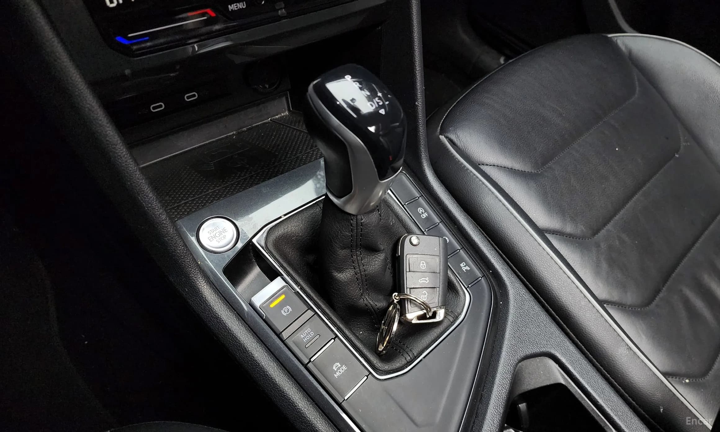 Tiguan 2nd Generation