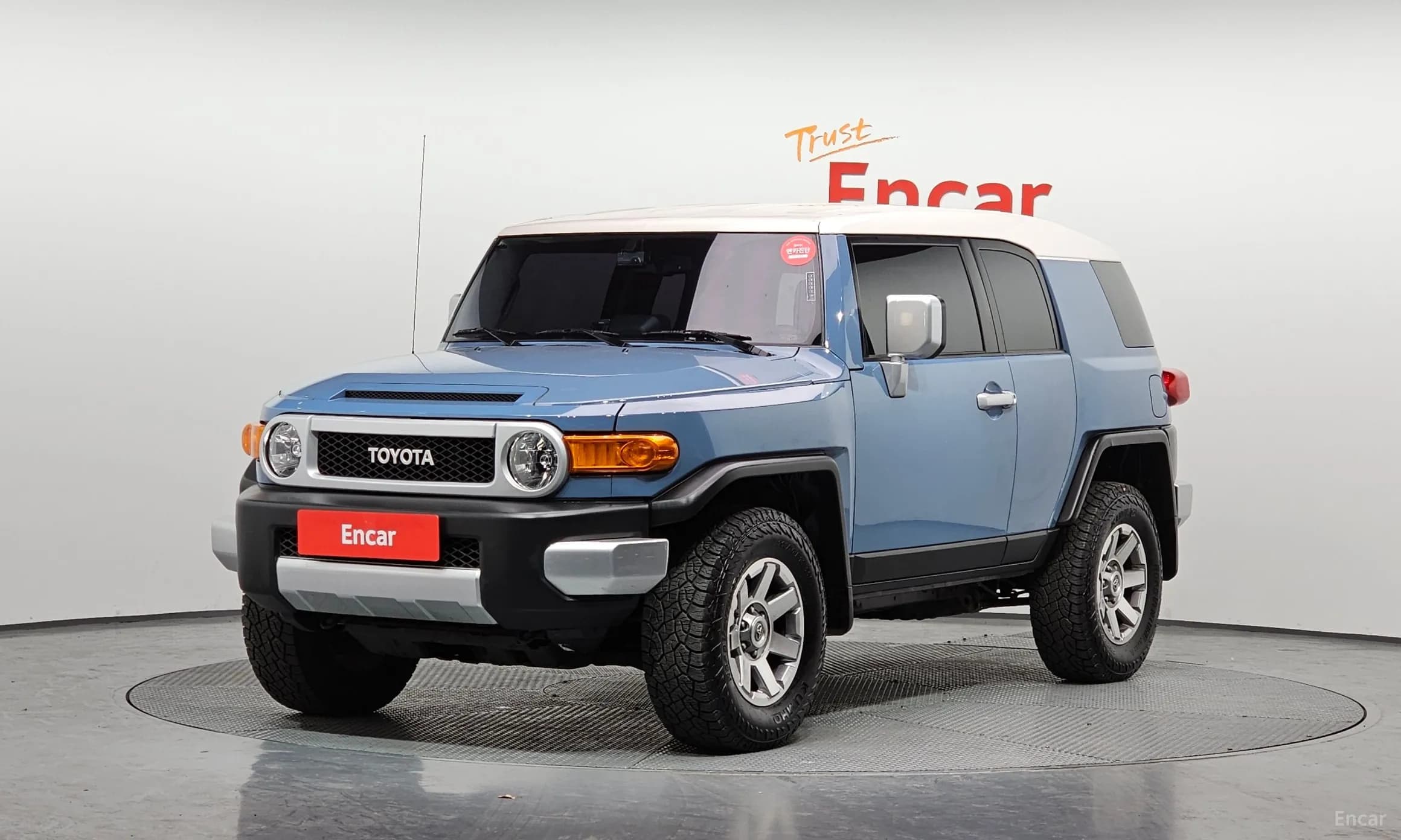 FJ Cruiser