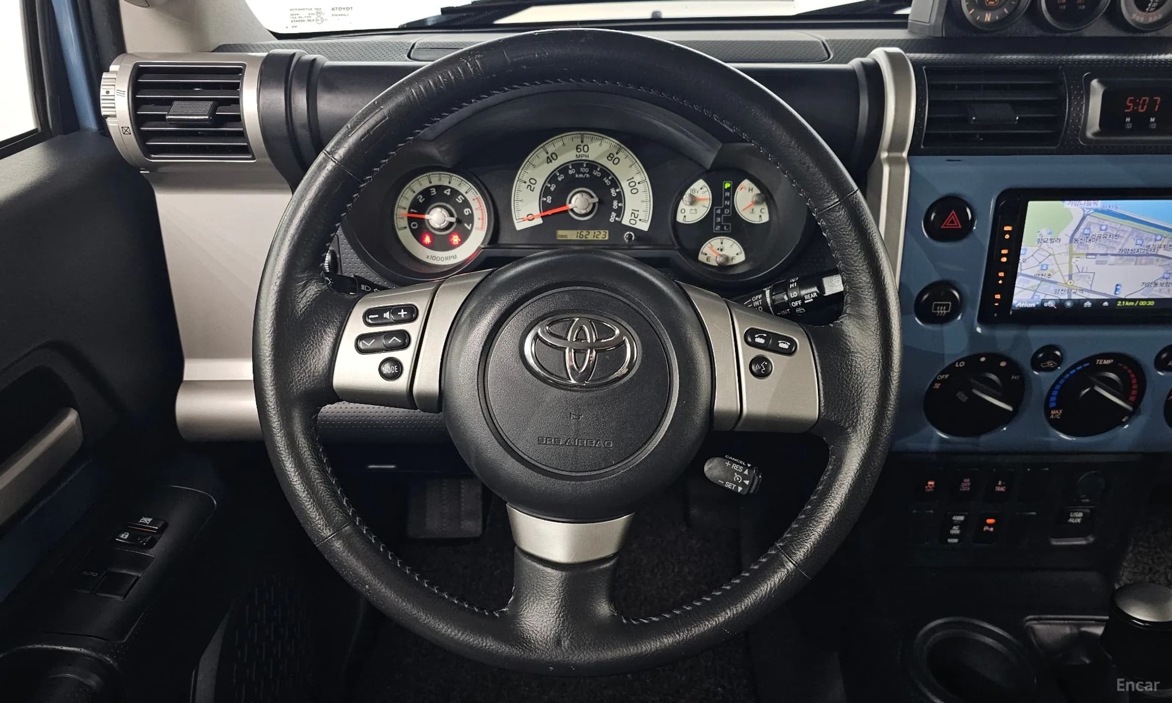 FJ Cruiser