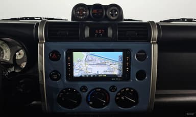 FJ Cruiser