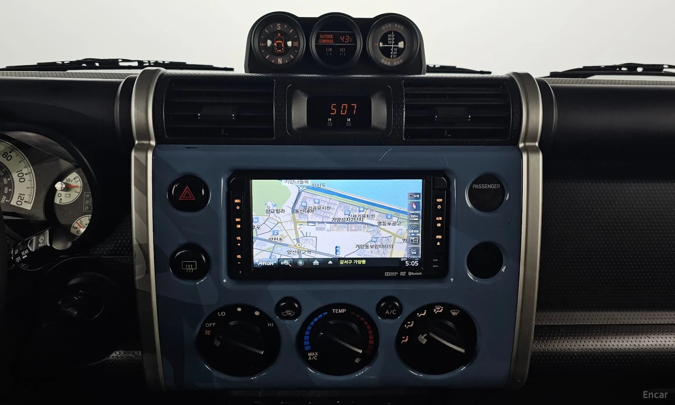 FJ Cruiser
