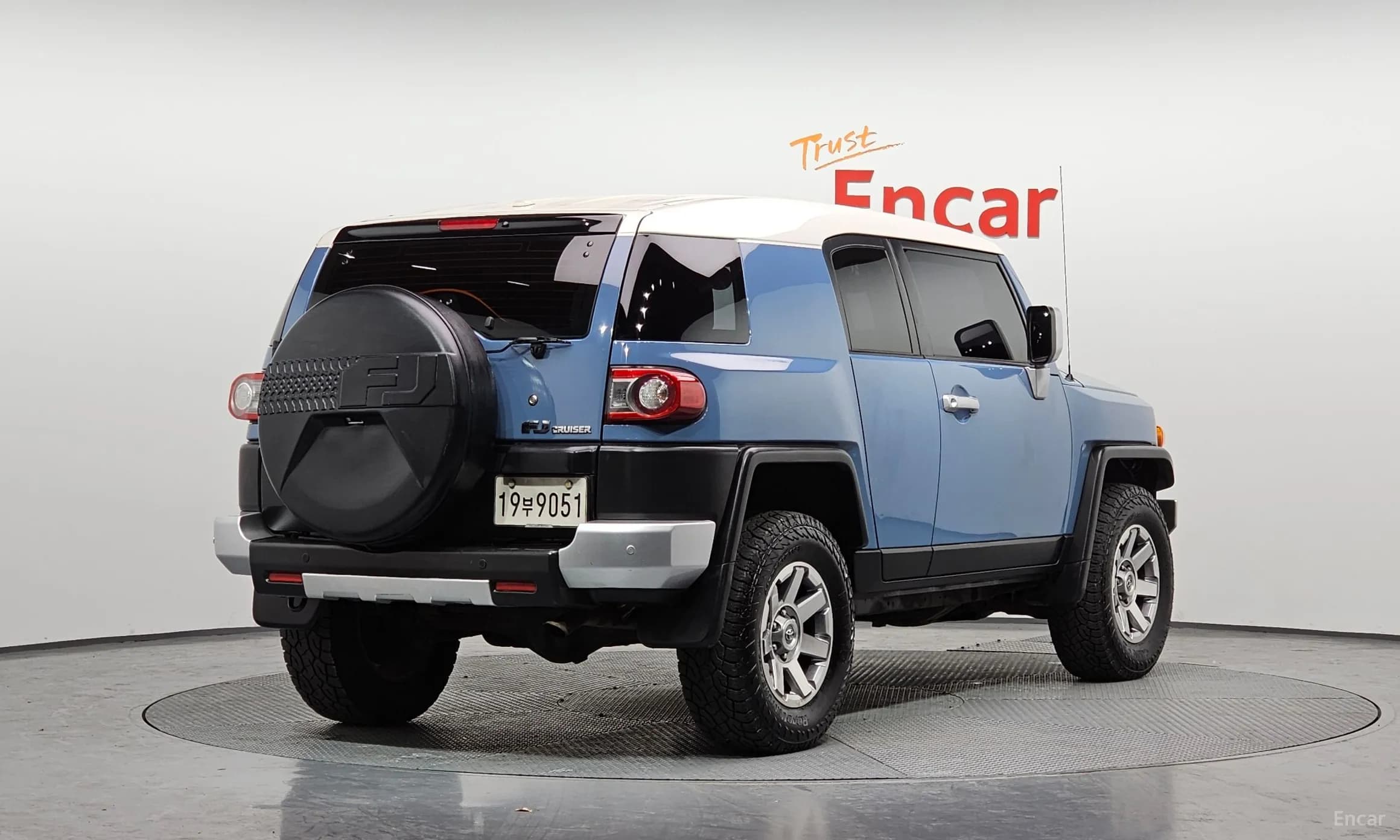 FJ Cruiser
