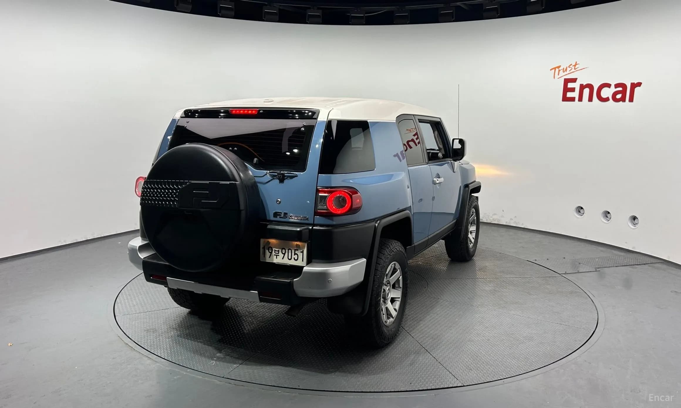 FJ Cruiser