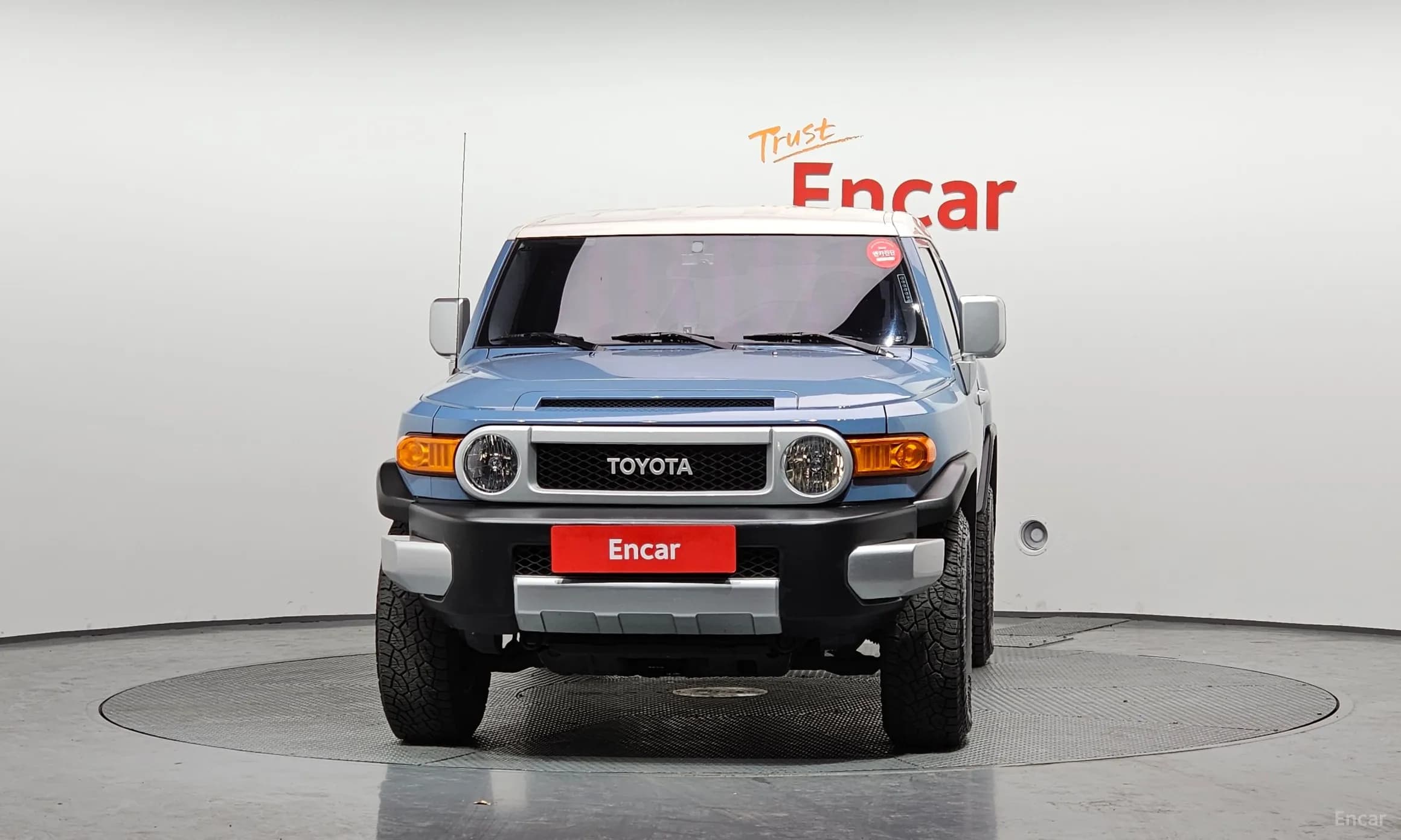 FJ Cruiser