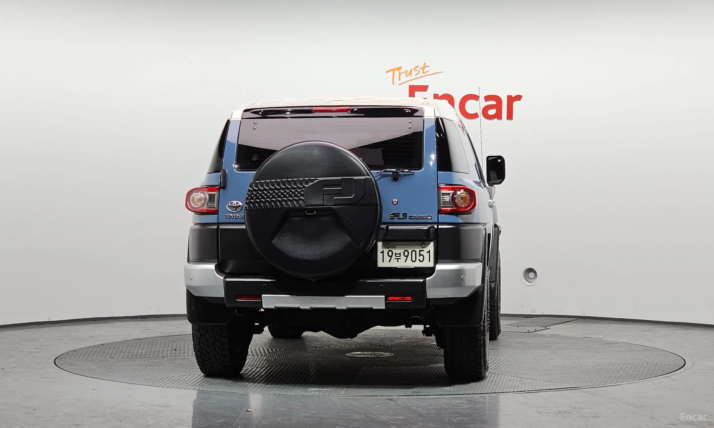 FJ Cruiser