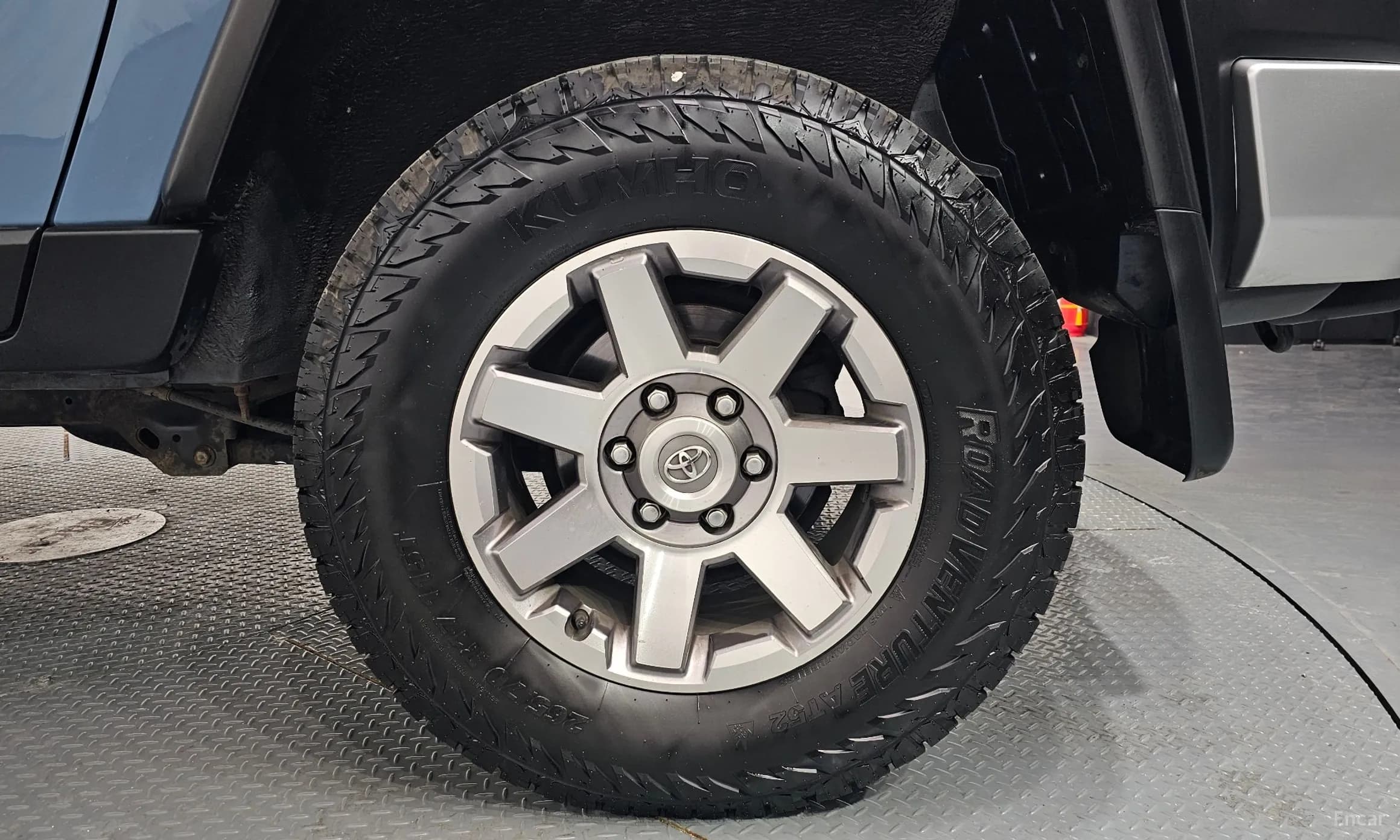 FJ Cruiser
