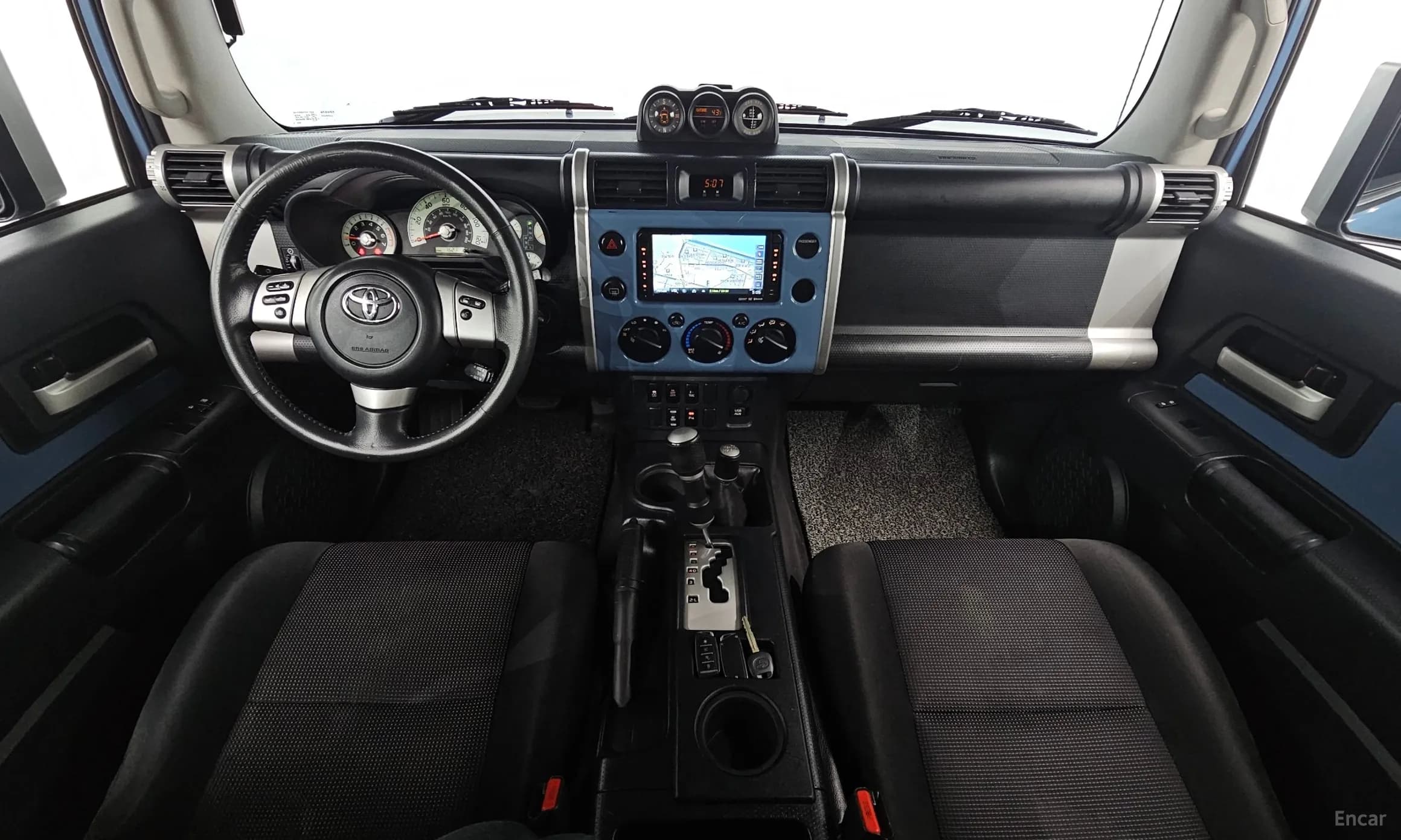 FJ Cruiser