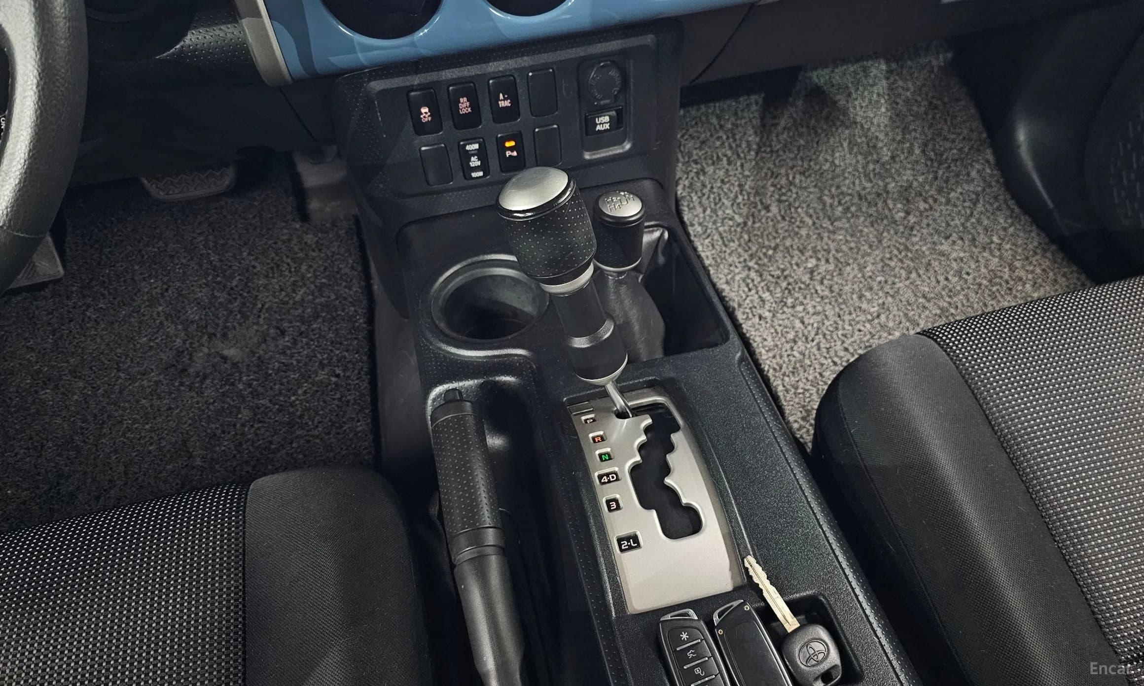 FJ Cruiser