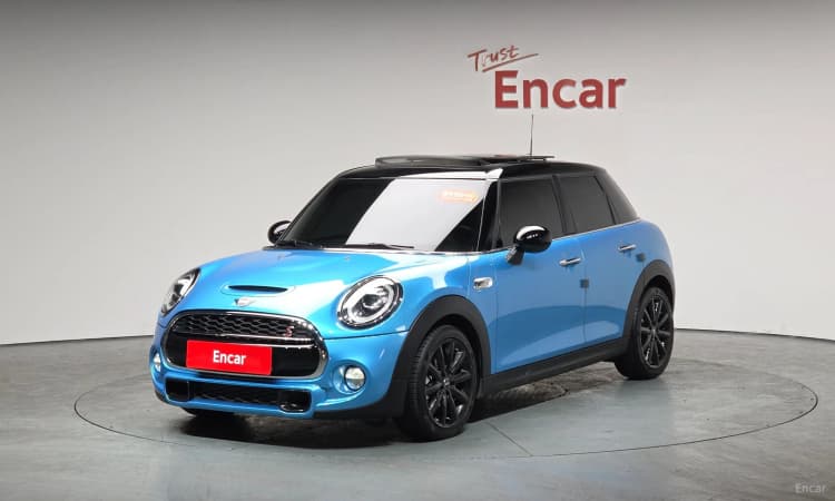Cooper S