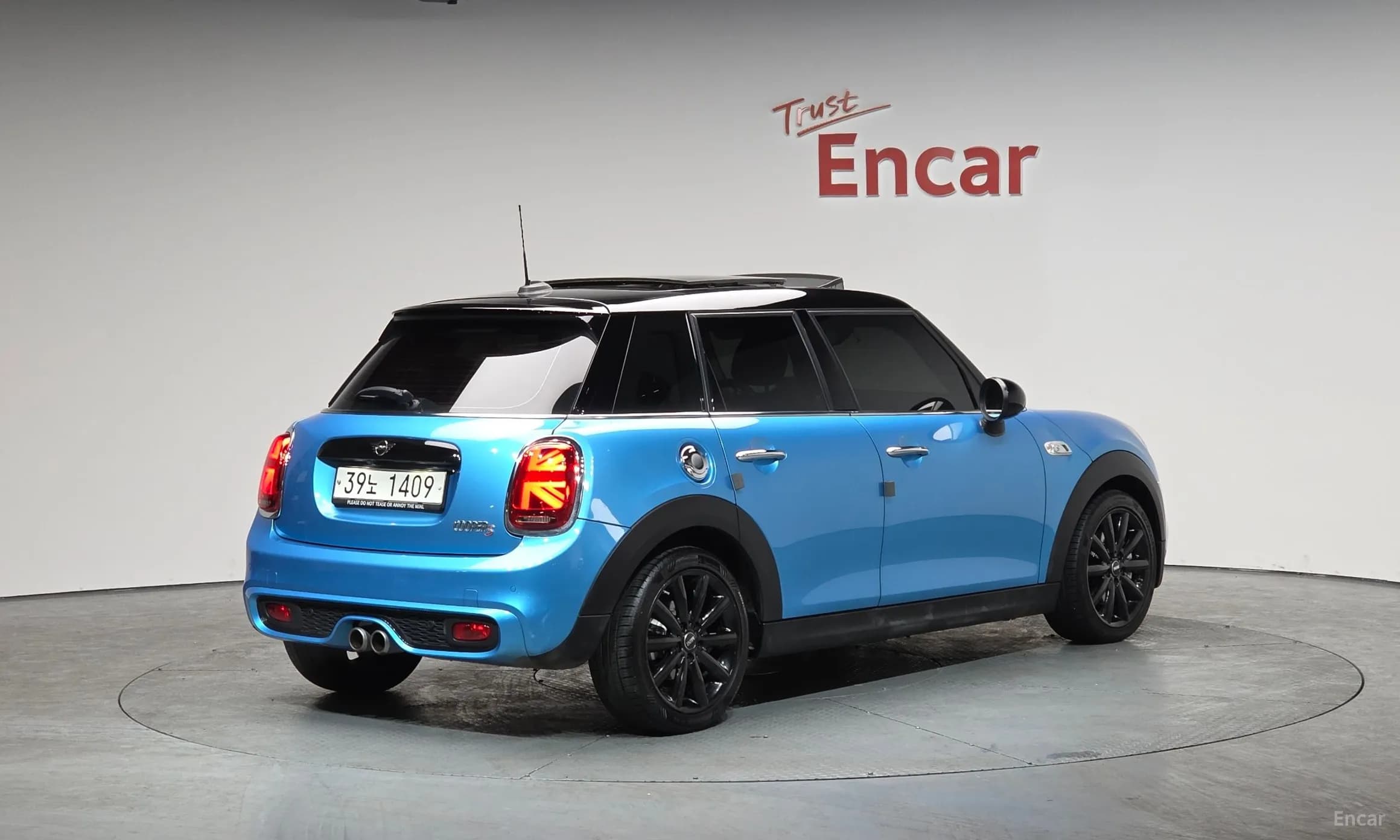 Cooper S