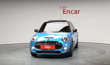 Cooper S