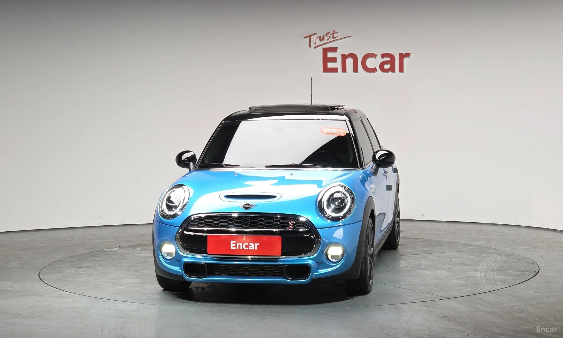 Cooper S
