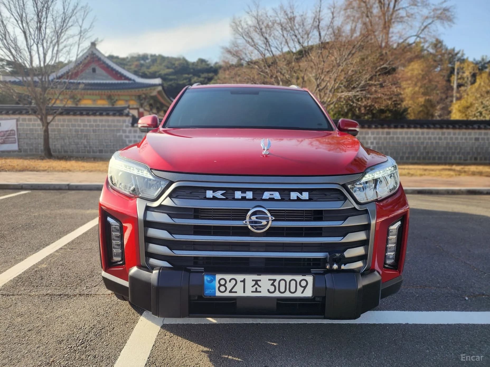 Rexton Sports Khan